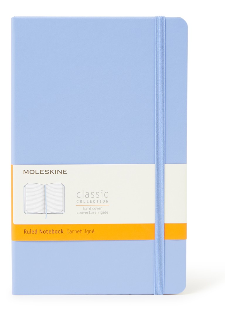 Moleskine Notebook Large Ruled Hard Cove
