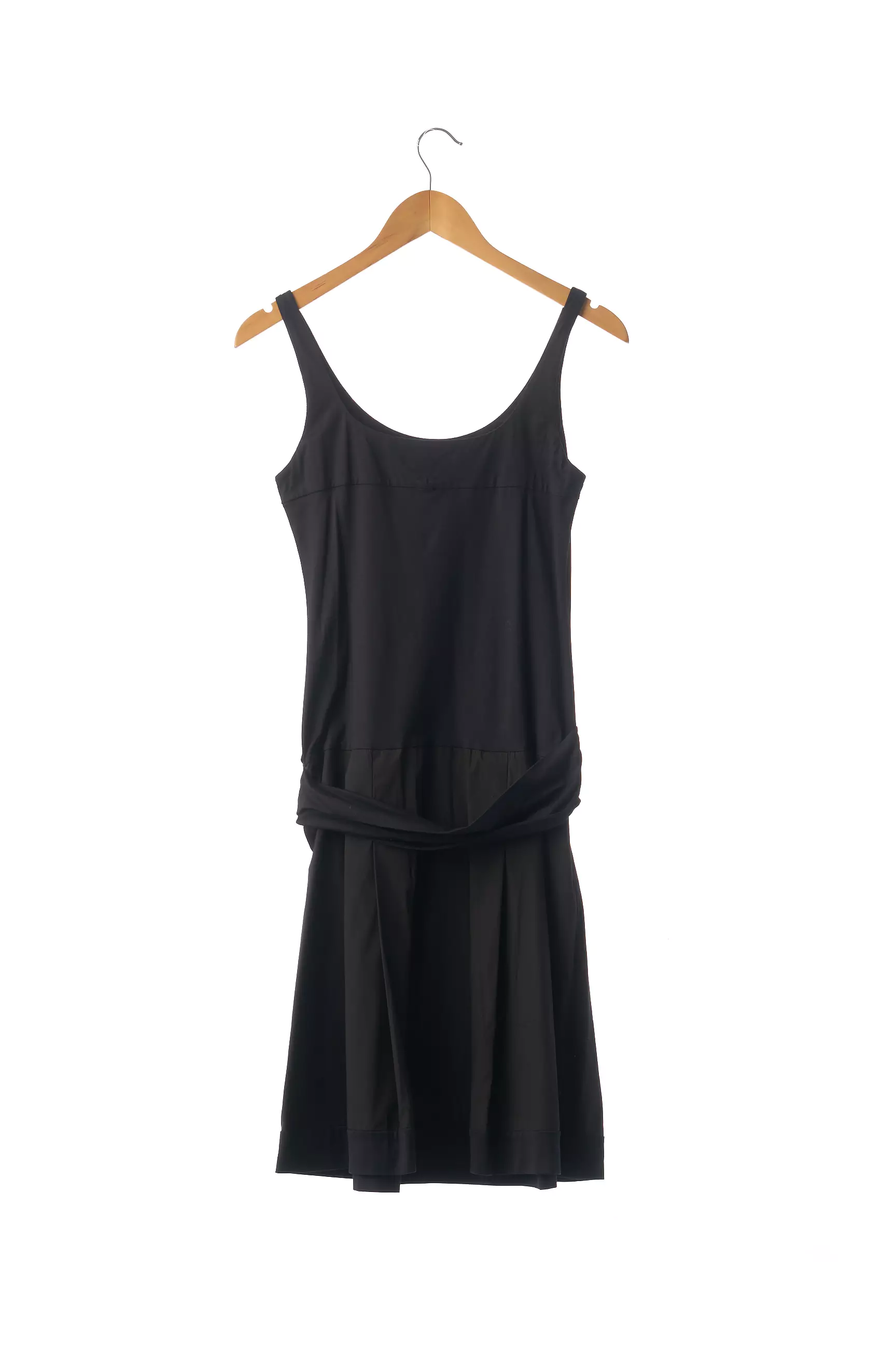 Paule Ka Robes Mi Longues Femme couleur noir