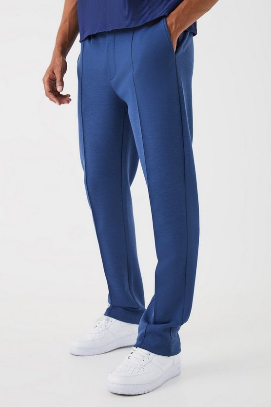 Smarte Slim-Fit Jersey-Jogginghose