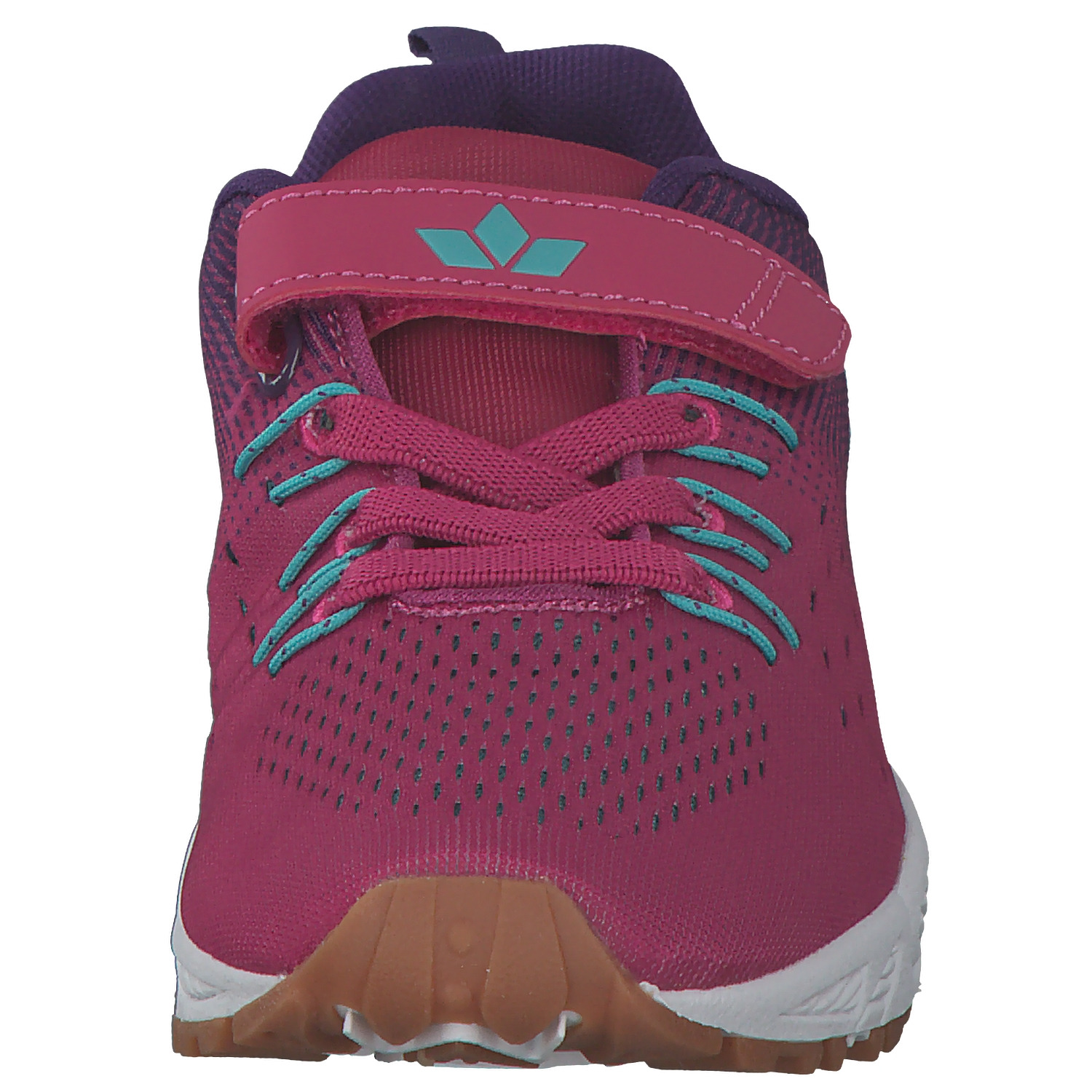 Geka Mic VS, Sneakers Low, Kinder, Pink Lila