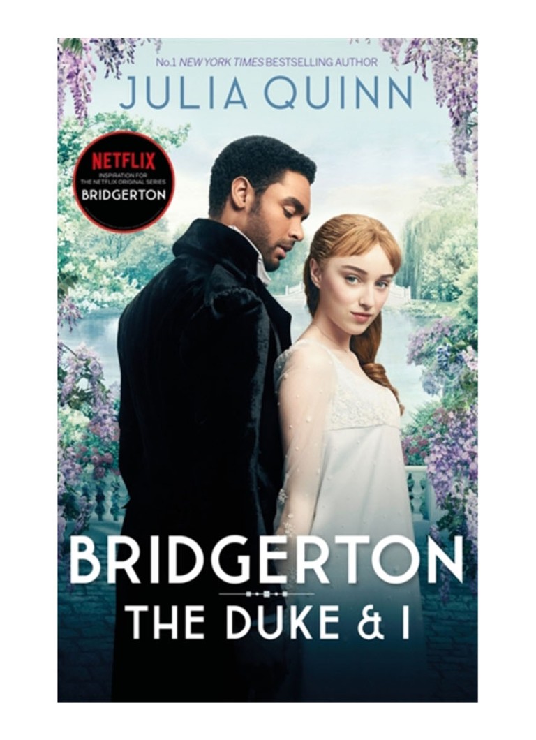 BRIDGERTON - DUCELE ȘI EU