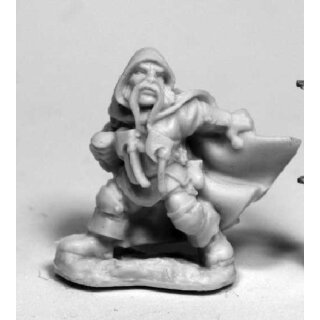 Klaus Copperthumb Dwarf Thief