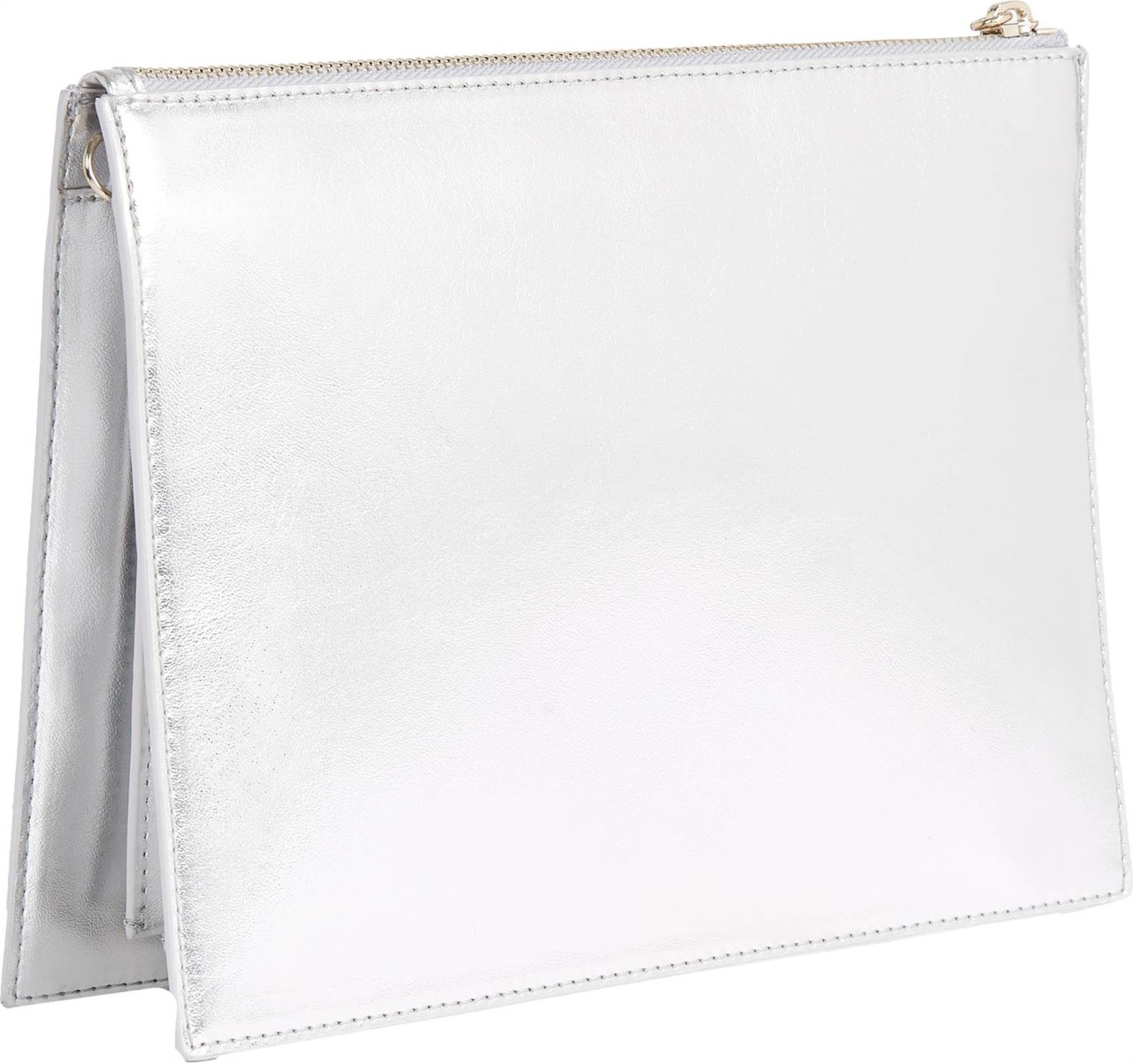 TOMMY HILFIGER Handtaschen silber