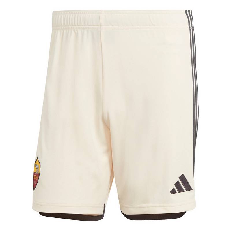 adidas AS Rom 23/24 Auswrtsshorts Funktionsshorts Herren