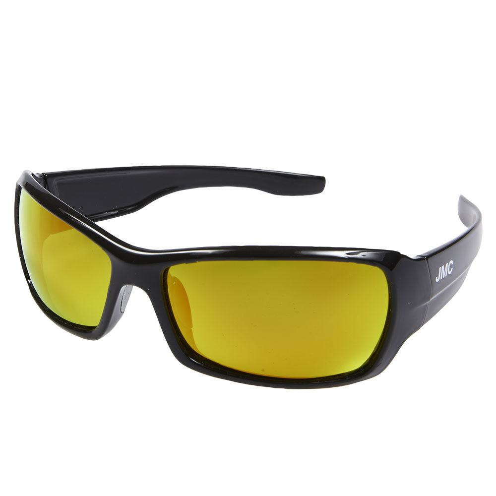 JMC Treck O-720 polarizētās saulesbrilles (dzeltenas lēcas)