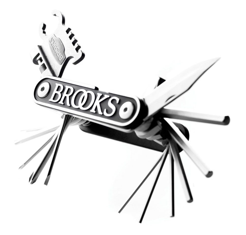 Brooks MT 21 Multitool kaufen | Bike-Discount