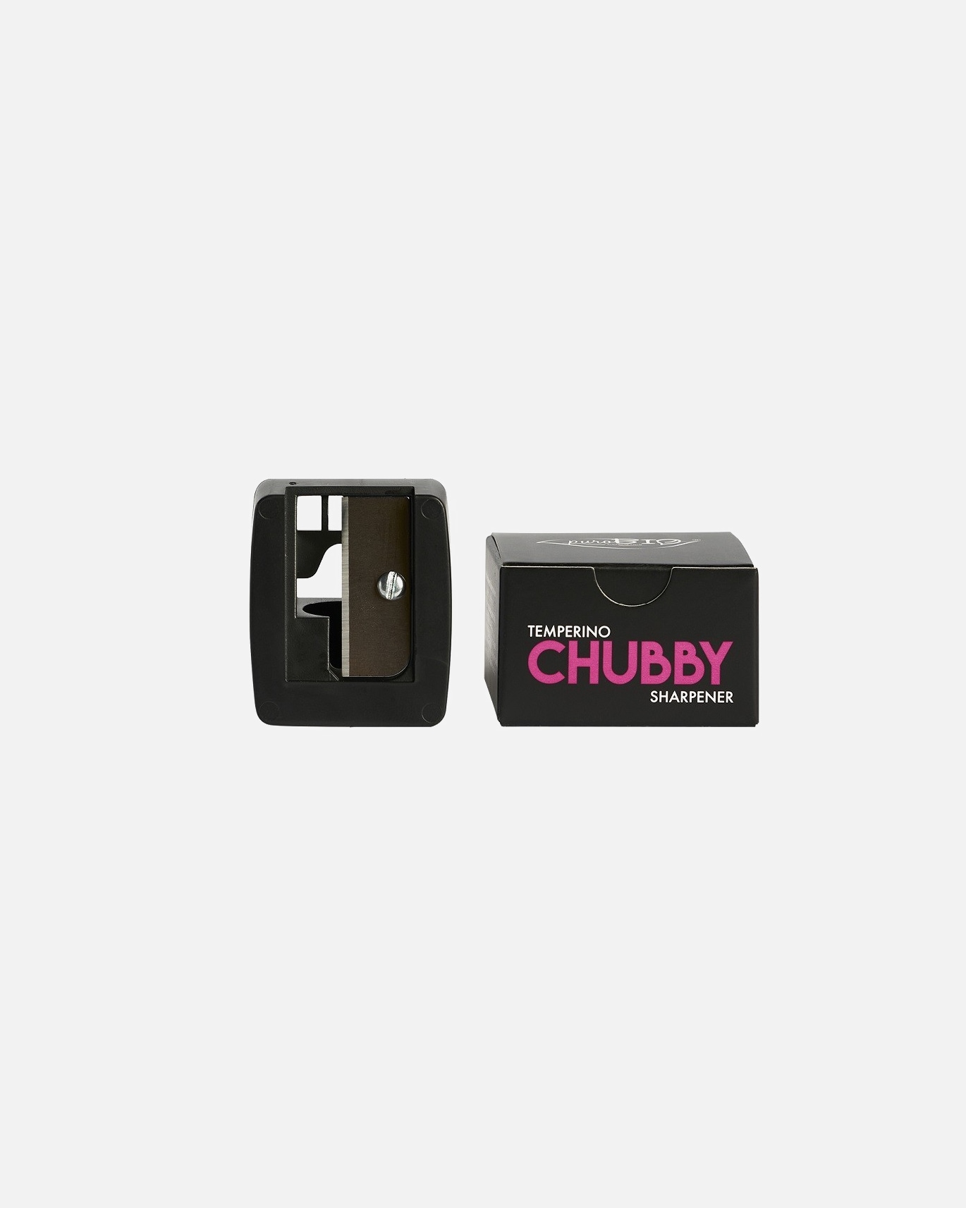 Purobio CHUBBY pieštukų drožtukas