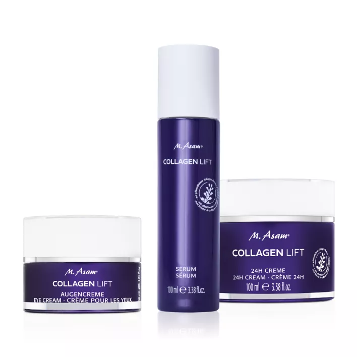 COLLAGEN LIFT Geschenkset für straffe Konturen 3-teilig