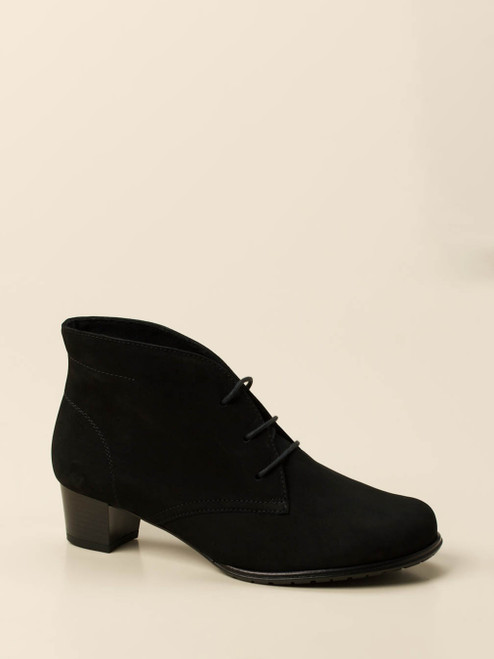 Schnürstiefelette-27510090082 Semler