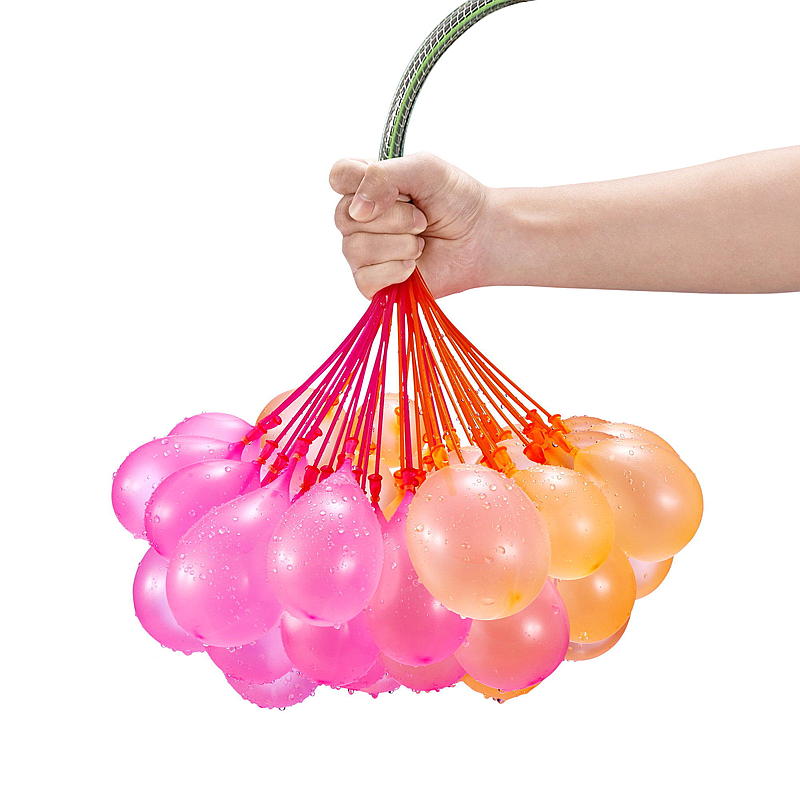 Bunch O Ballons Vannballonger 100-pk Bunch O balloons tropic