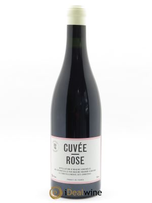 Corbières Cuvée Rose Maxime Magnon  2016 - Lot de 1 Bouteille