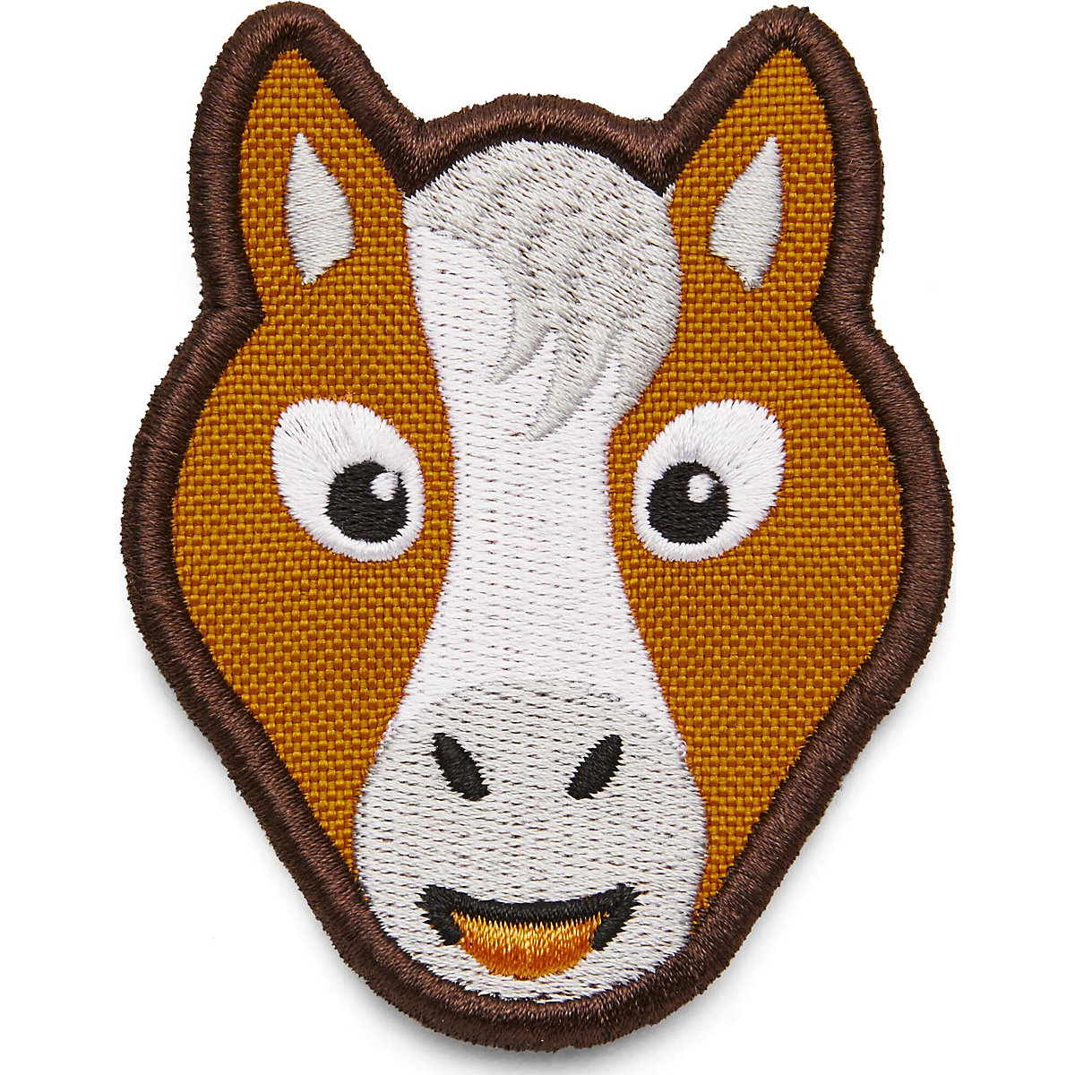 Klett Badge Pferd
