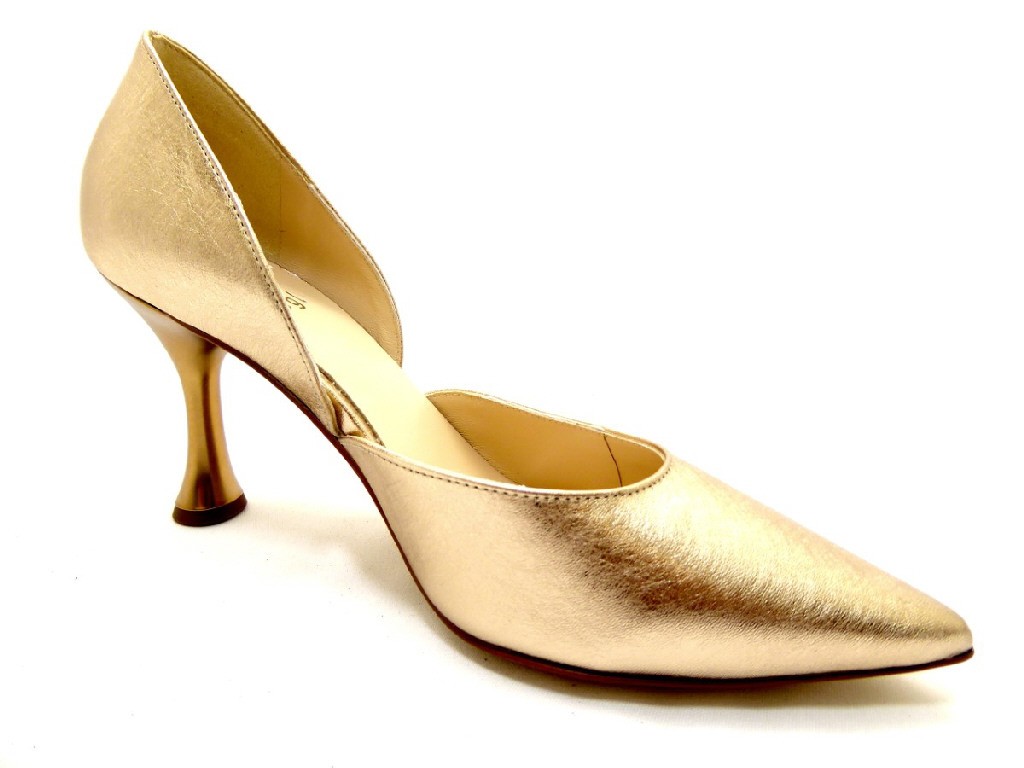HÖGL Modische Pumps gelb