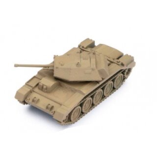 World of Tanks - British Crusader (Multilingual)