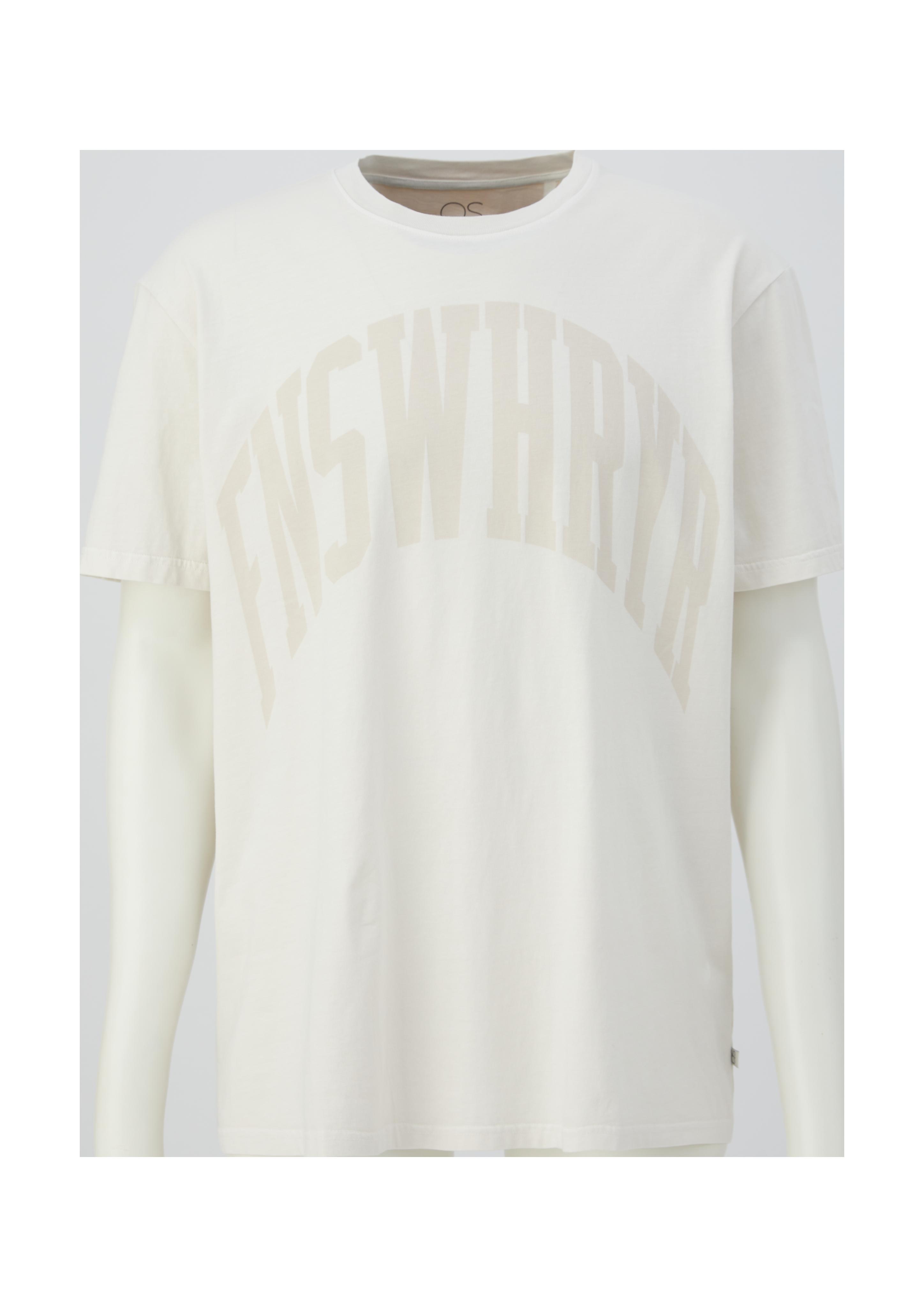 T-Shirt mit Logoprint  2151713-03D0