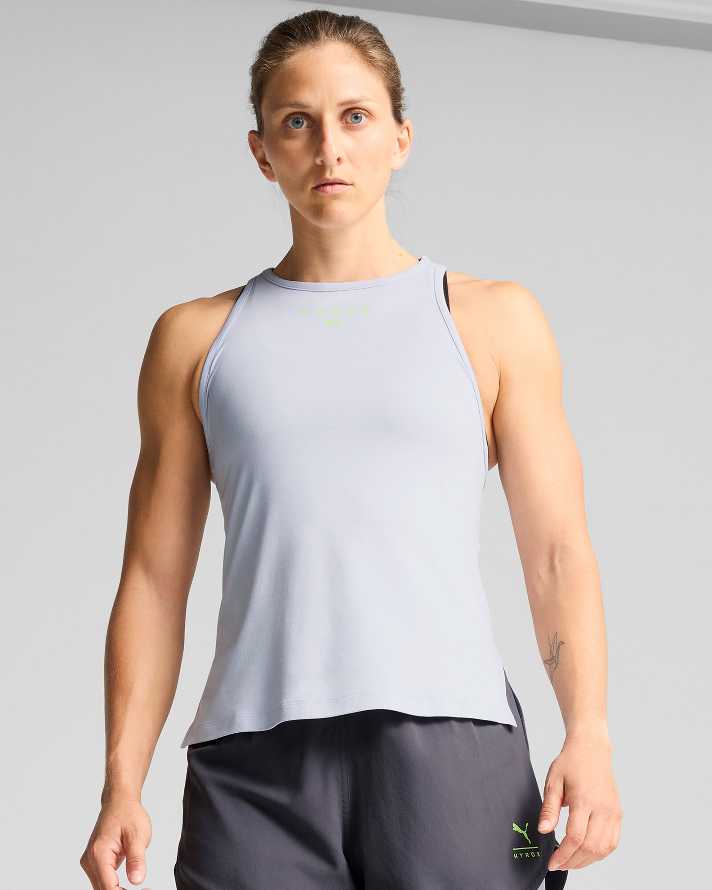 Canotta Training Puma Cloudspun Hyrox W 526906-47