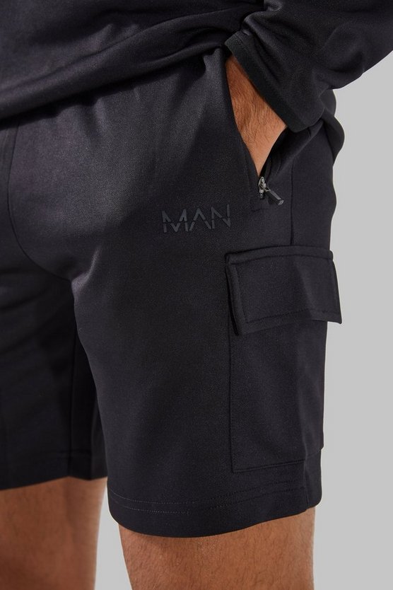 Active Cargo-Shorts