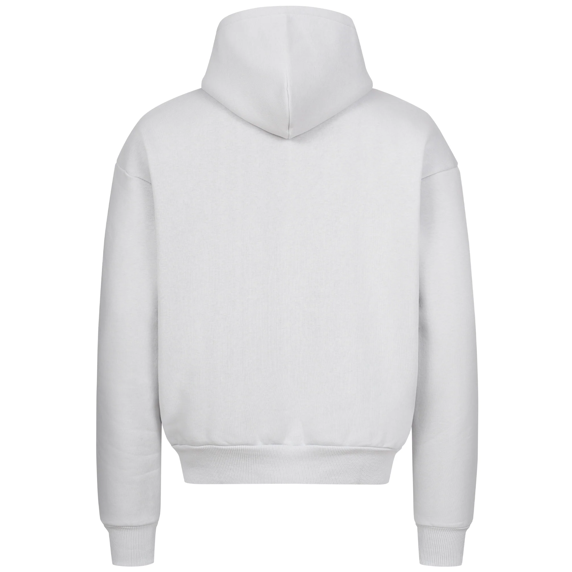 GREY VADITIM BASIC HOODIE