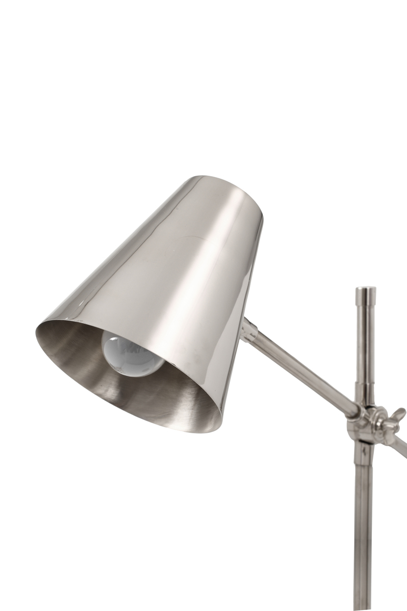 Kayoom Tischlampe Celeste 525 Silber