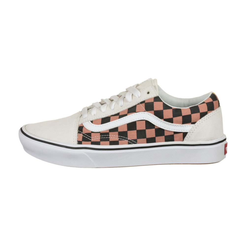 Vans Old Skool ComfyCush VN0A3WMA1PC1 / weiss