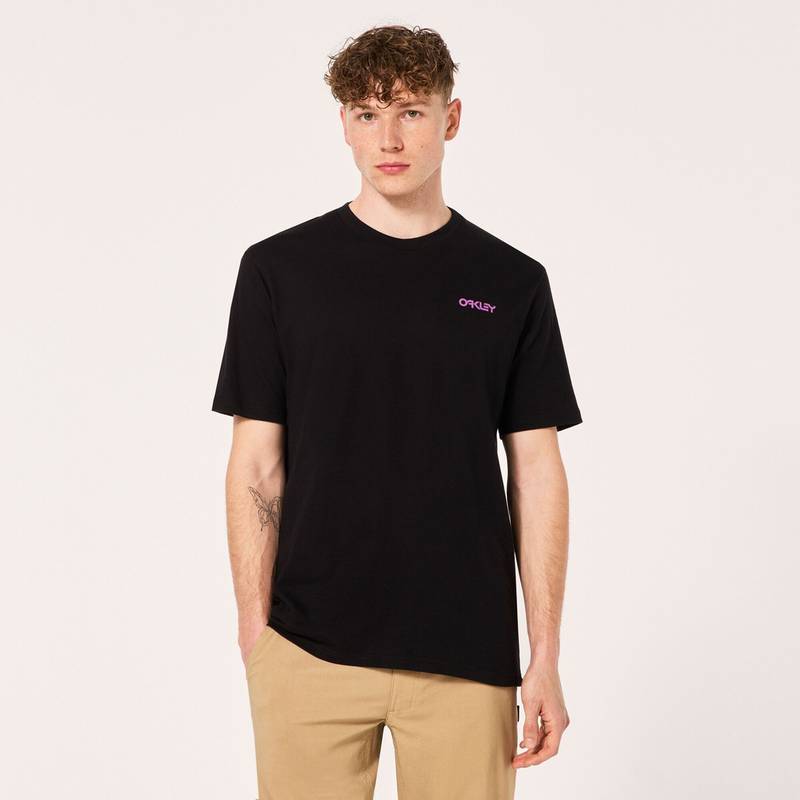 Oakley SCATTERED SCREEN B1B T-Shirt Herren
