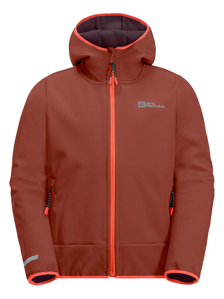 Jack Wolfskin Regenjacke 