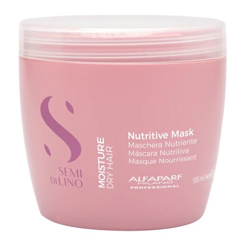 Alfaparf Milano Semi di Lino Mascarilla Hidratante 500 ml