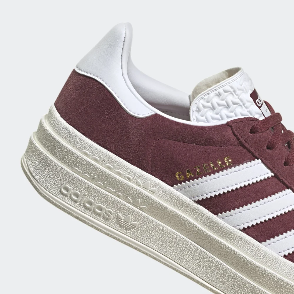 adidas Gazelle Bold HQ6892 / rot