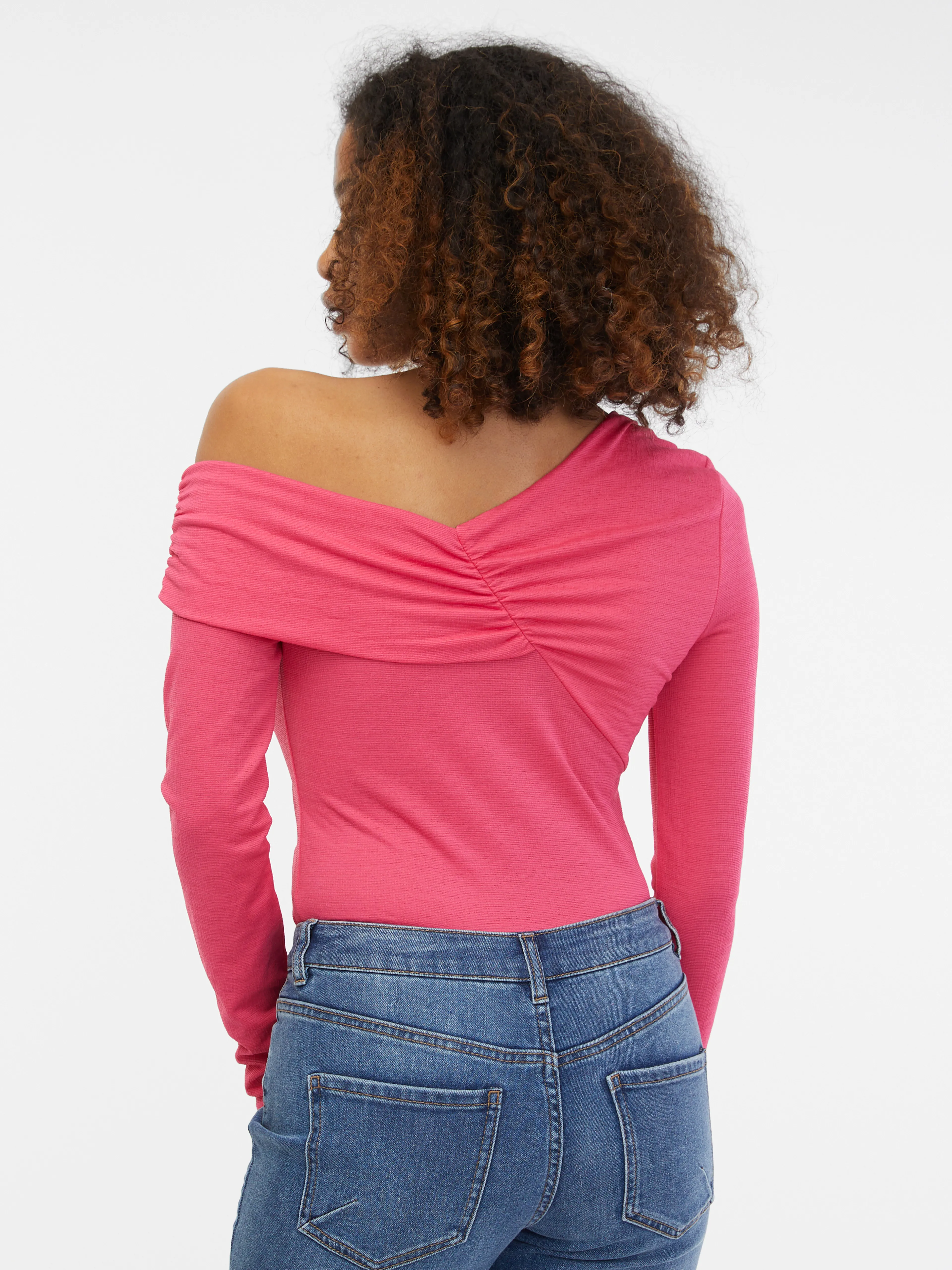 Rosa Damen-Top ORSAY