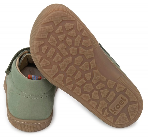 Koel bare ~ Don 2.0 MidCut Klettschuh ~ Olive
