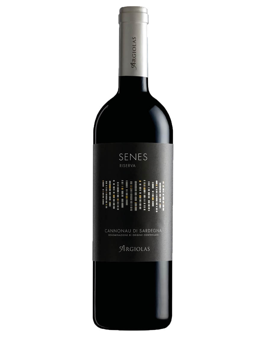 Cannonau di Sardegna Riserva DOC Senes 2019 Argiolas 0,75 ℓ