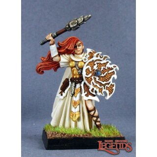 Sister Kendra, Cleric