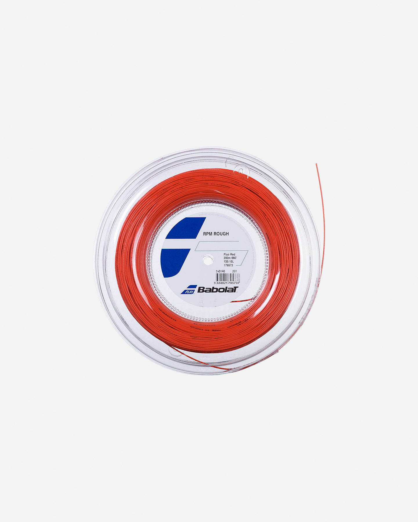 Corde Tennis Babolat Rpm Rough 200m 243140-201