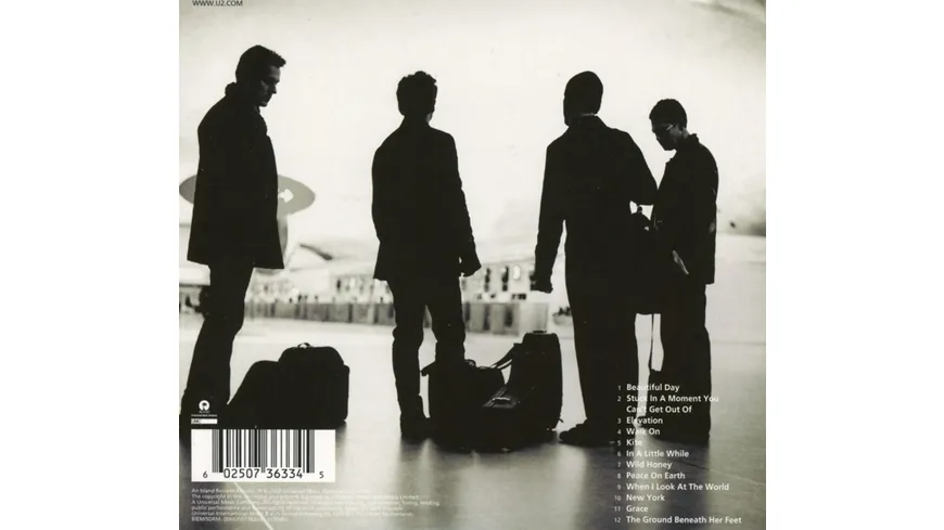 All That You Can't Leave..(20th Anni.Ltd.CD)