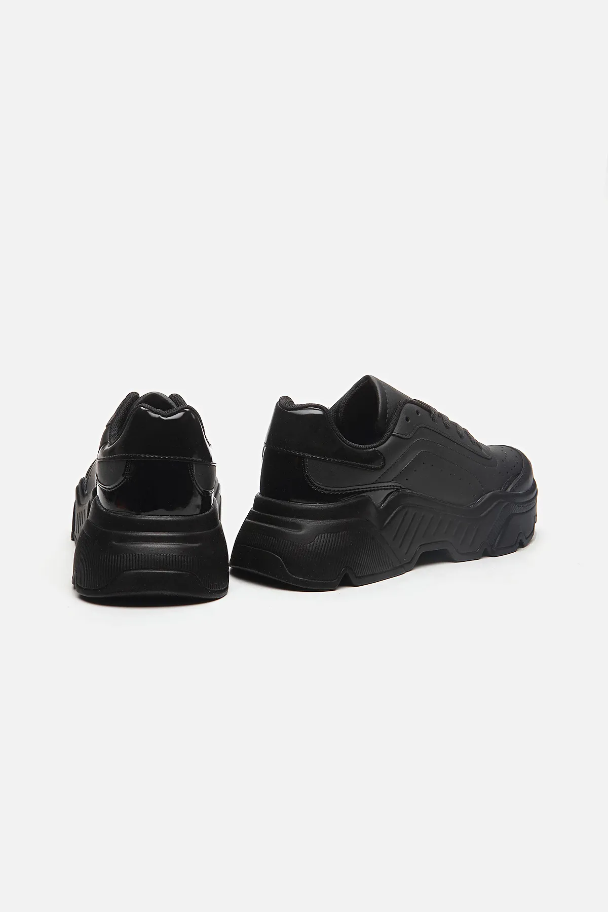 Yaya by Hotiç  Sneaker - Schwarz - Flacher Absatz