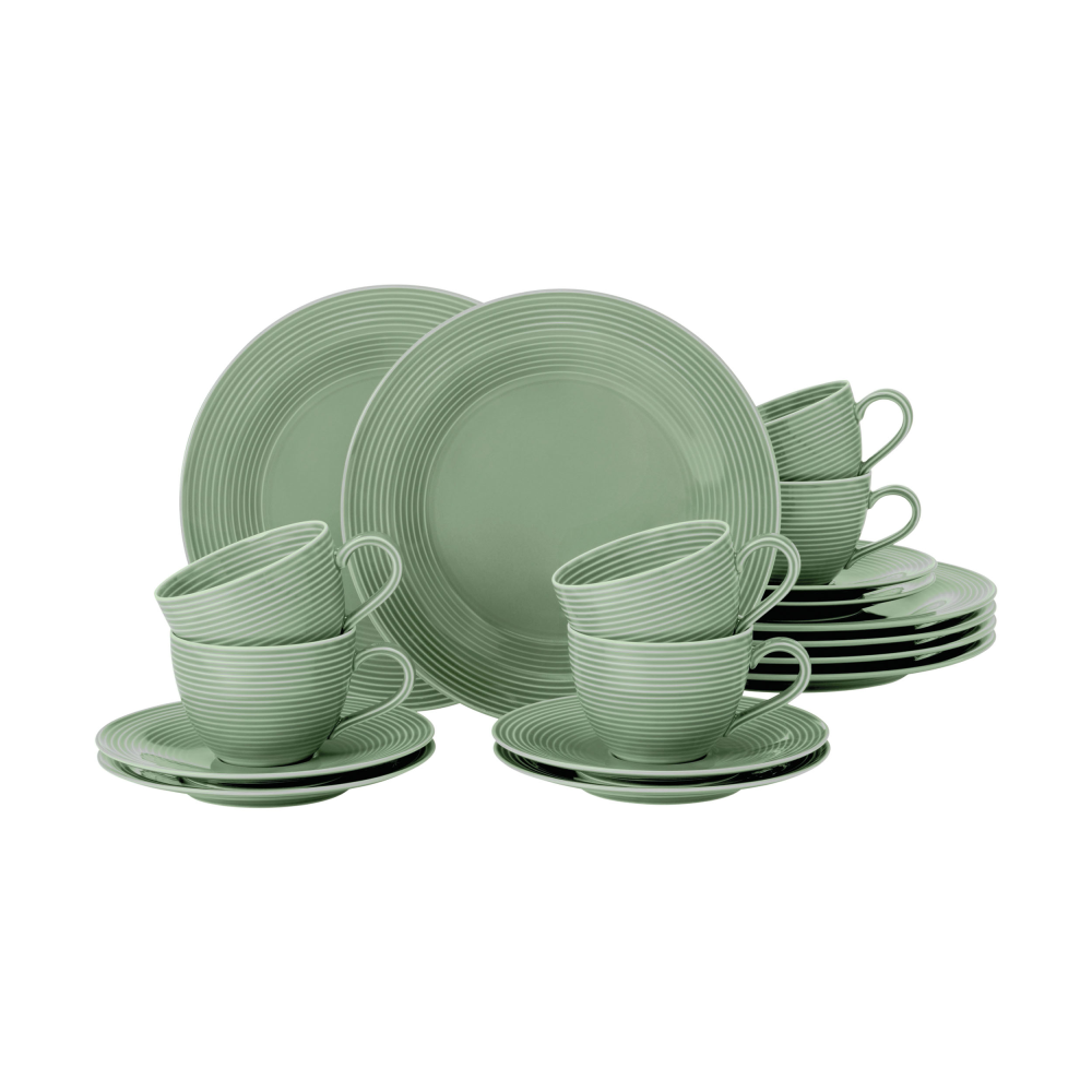 Kaffeeservice Beat 18-teilig
