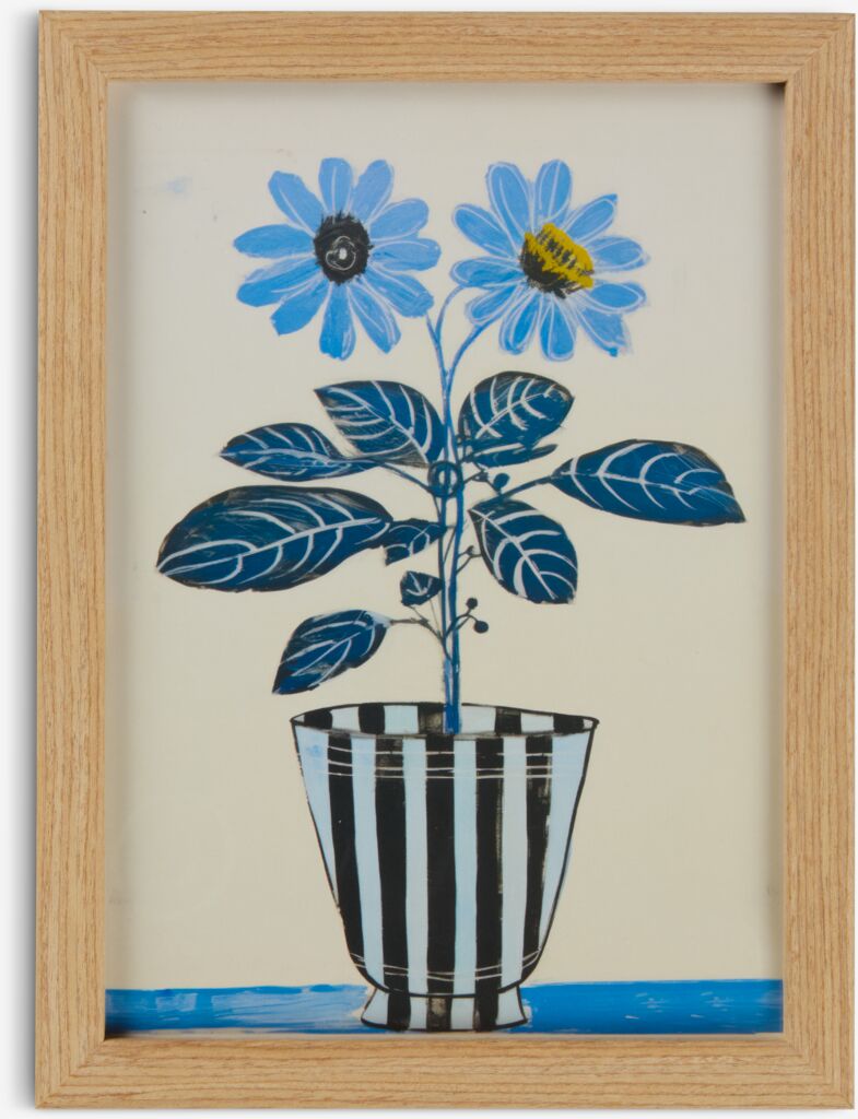 TORD TORD ramme 13x18cm lyst tre