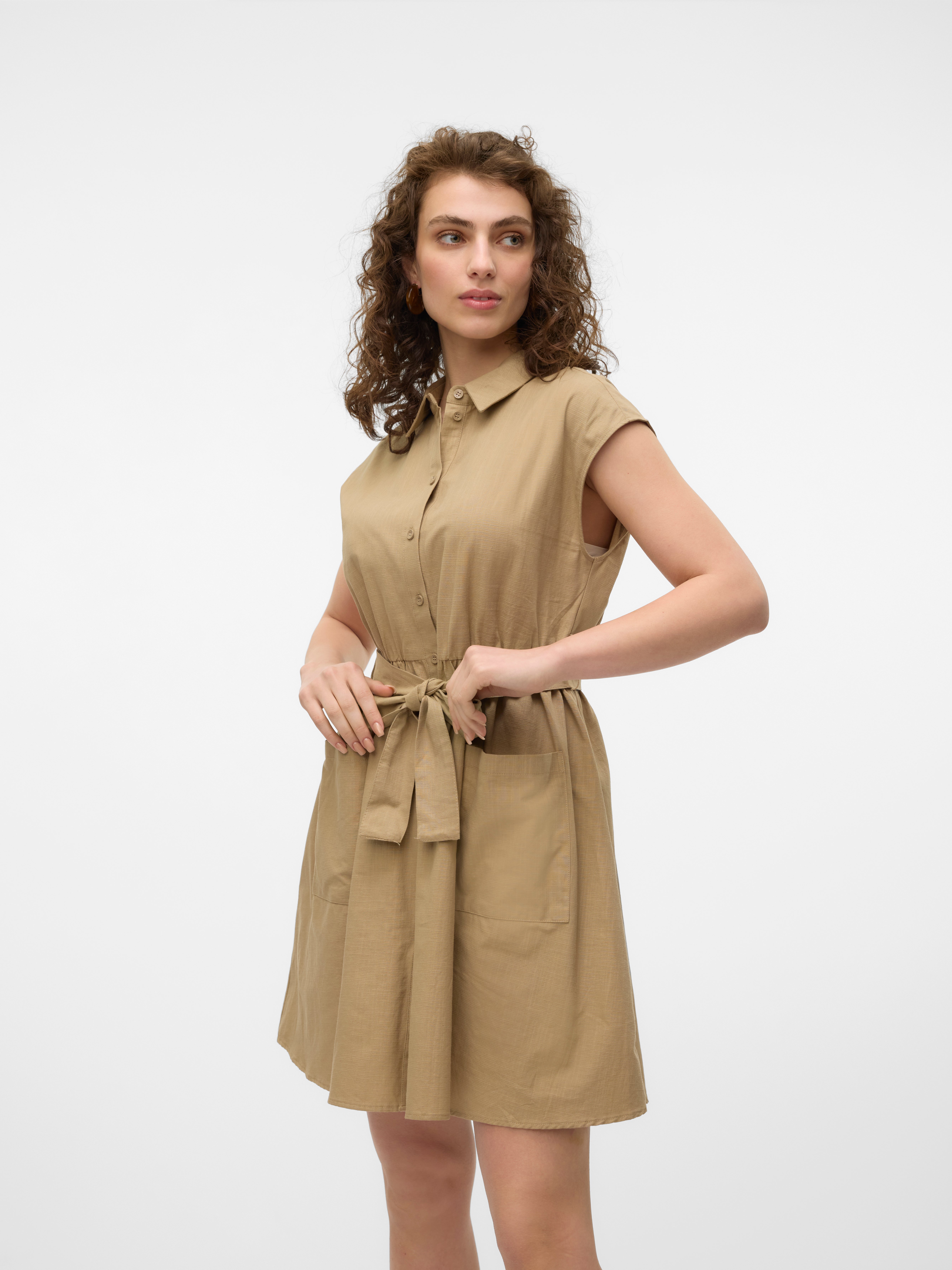 VMCASSIE Kurzes Kleid