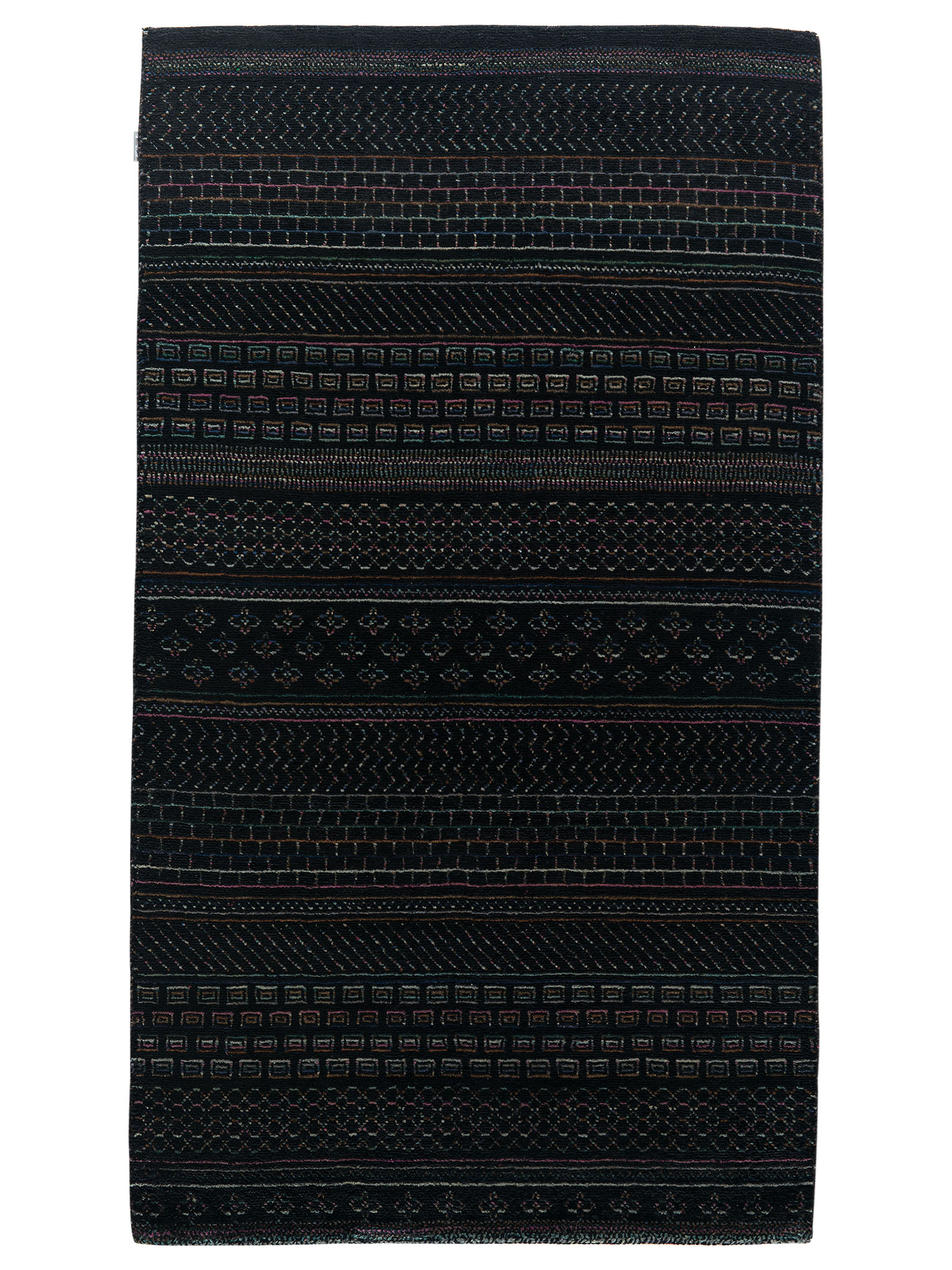 Contemporary Gabbeh ca. 93 x 166 cm, Unikat / Einzelstück