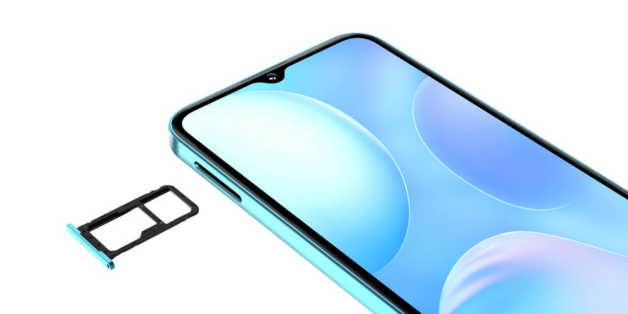 Blackview A95 Blau Smartphone 20MP 8MP Kamera, Helio P70 8GB 128GB, 6,53