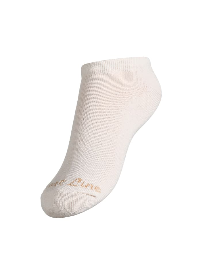 Yenita® Kinder Sneaker Socken 8 Paar in Beigetöne günstig kaufen
