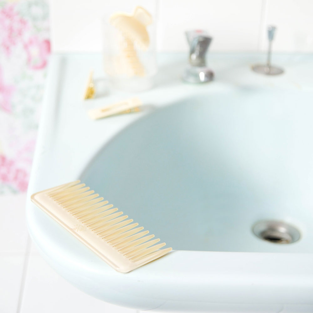 Bachca Peigne Opaline Ivoire Accessoires beauté