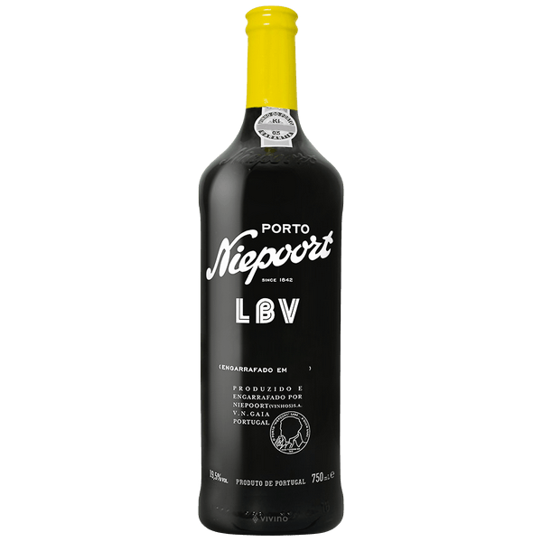 NiepoortLate Bottled Vintage Port 2018