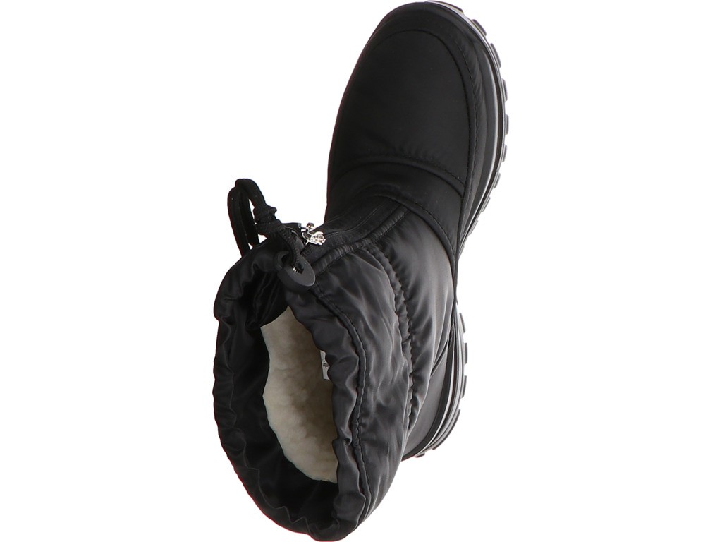 WESTLAND Winterstiefel schwarz