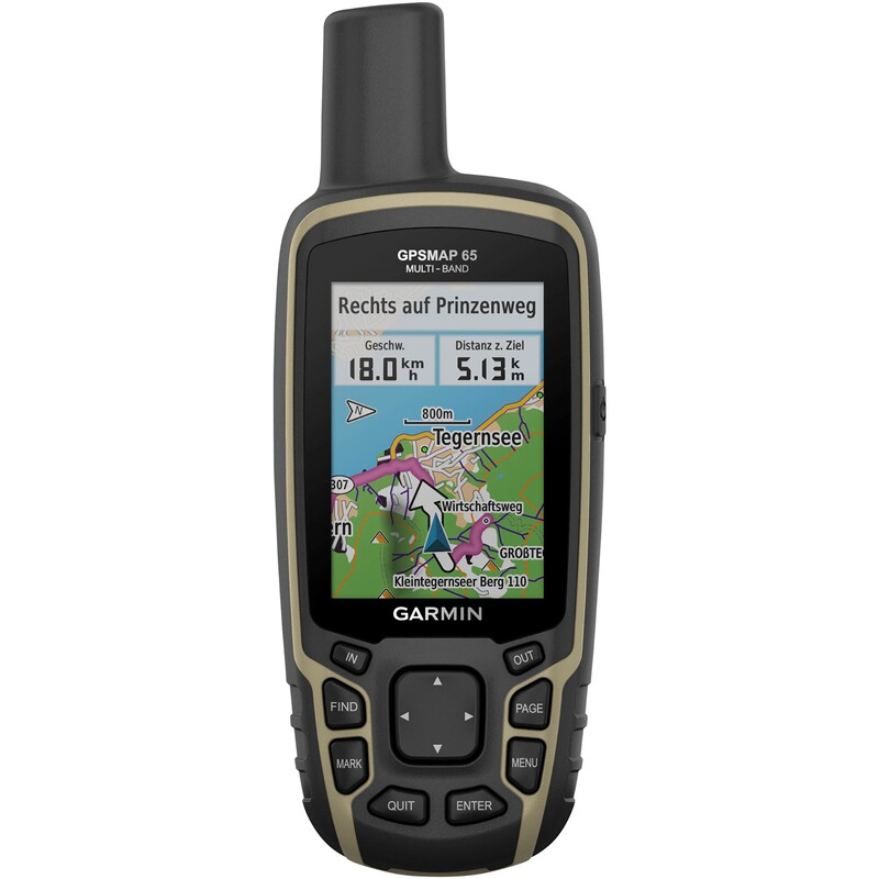 GARMIN GPS-Gerät GPSMAP 65