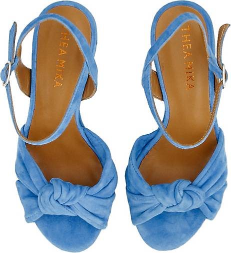 Thea Mika Plateau-Sandalen