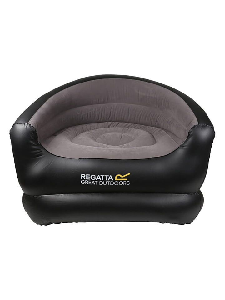 Regatta Aufblasbare Couch in Schwarz - (B)75 x (H)80 x (T)70 cm günstig kaufen onesize