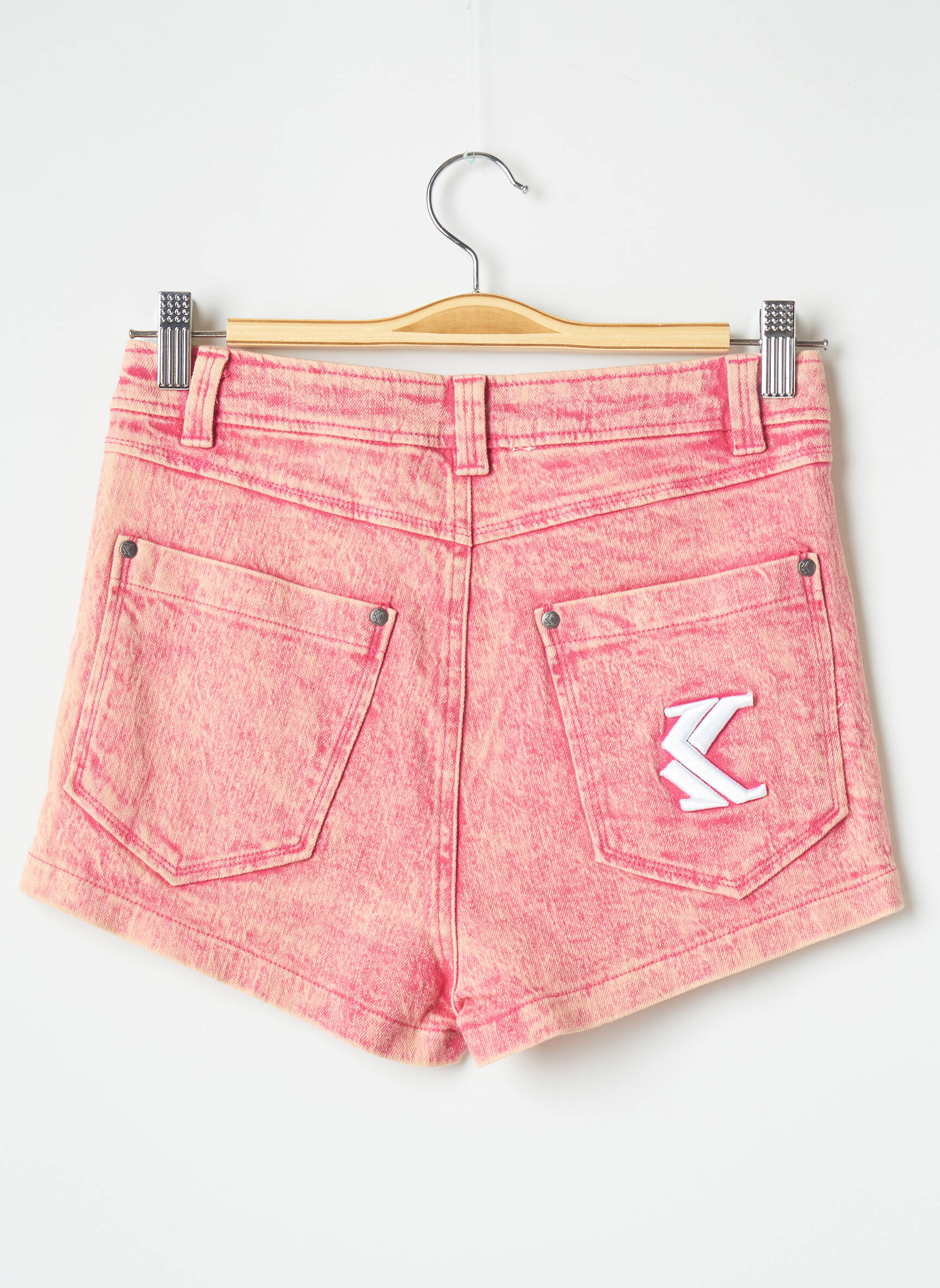Kami Shorts 1 Femme couleur rose