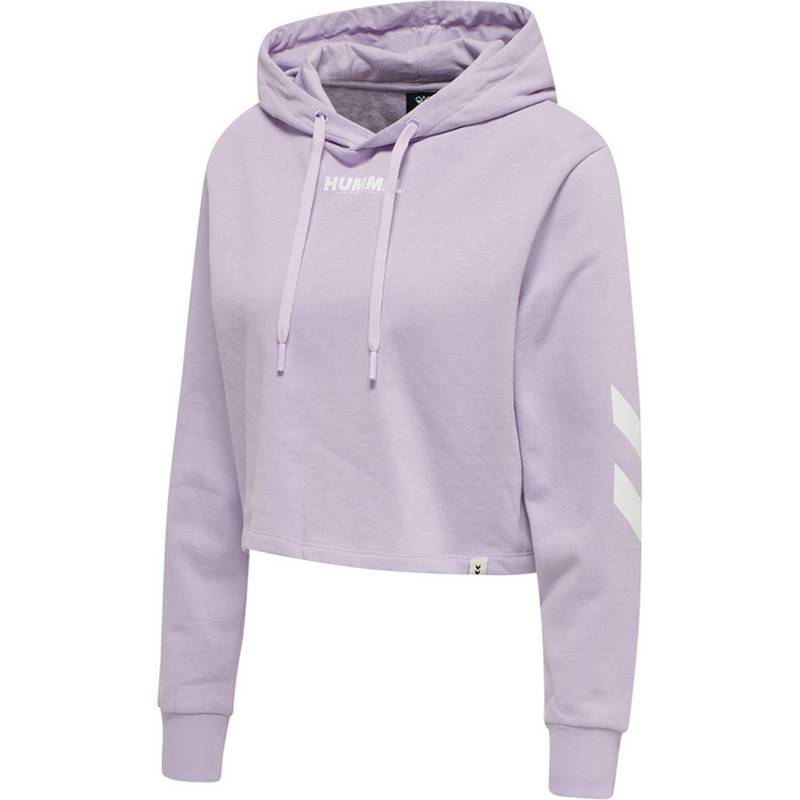 hummel hmlLEGACY WOMAN CROPPED HOODIE Hoodie Damen