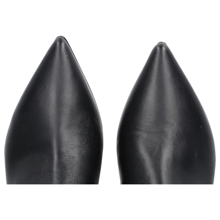 Pomme D`OR - Klassische Stiefeletten 4909 Nappaleder - schwarz